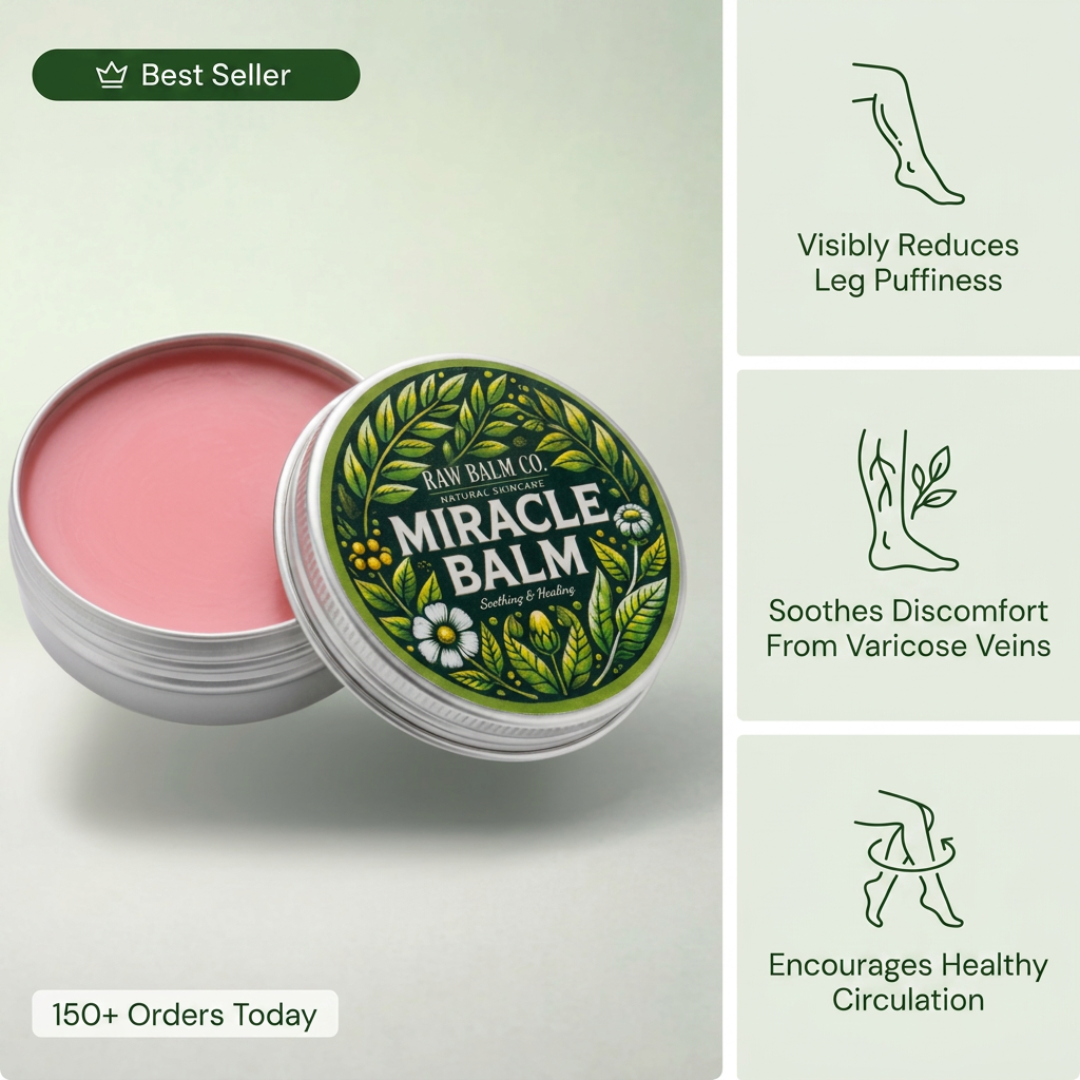 RBC Miracle Balm