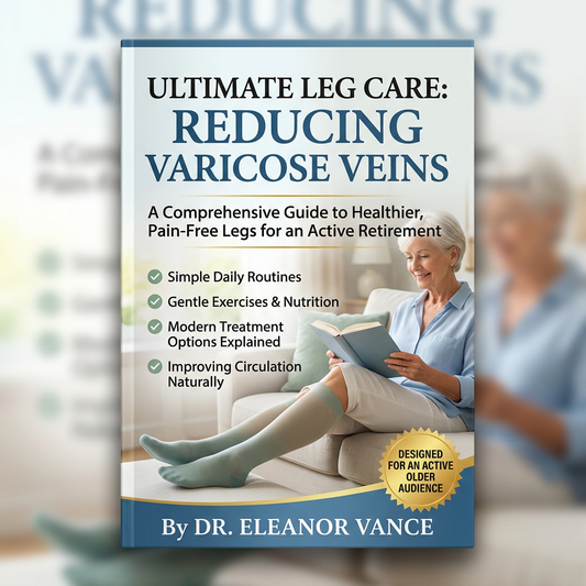 Ultimate Vein Fix Guide eBook