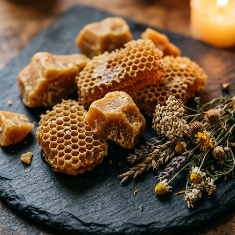 Beeswax & Sunflower Oil