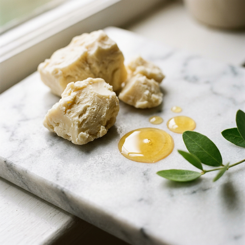 Shea Butter & Jojoba Oil