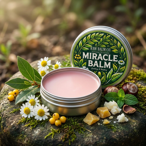 RBC Miracle Balm
