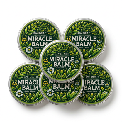 RBC Miracle Balm