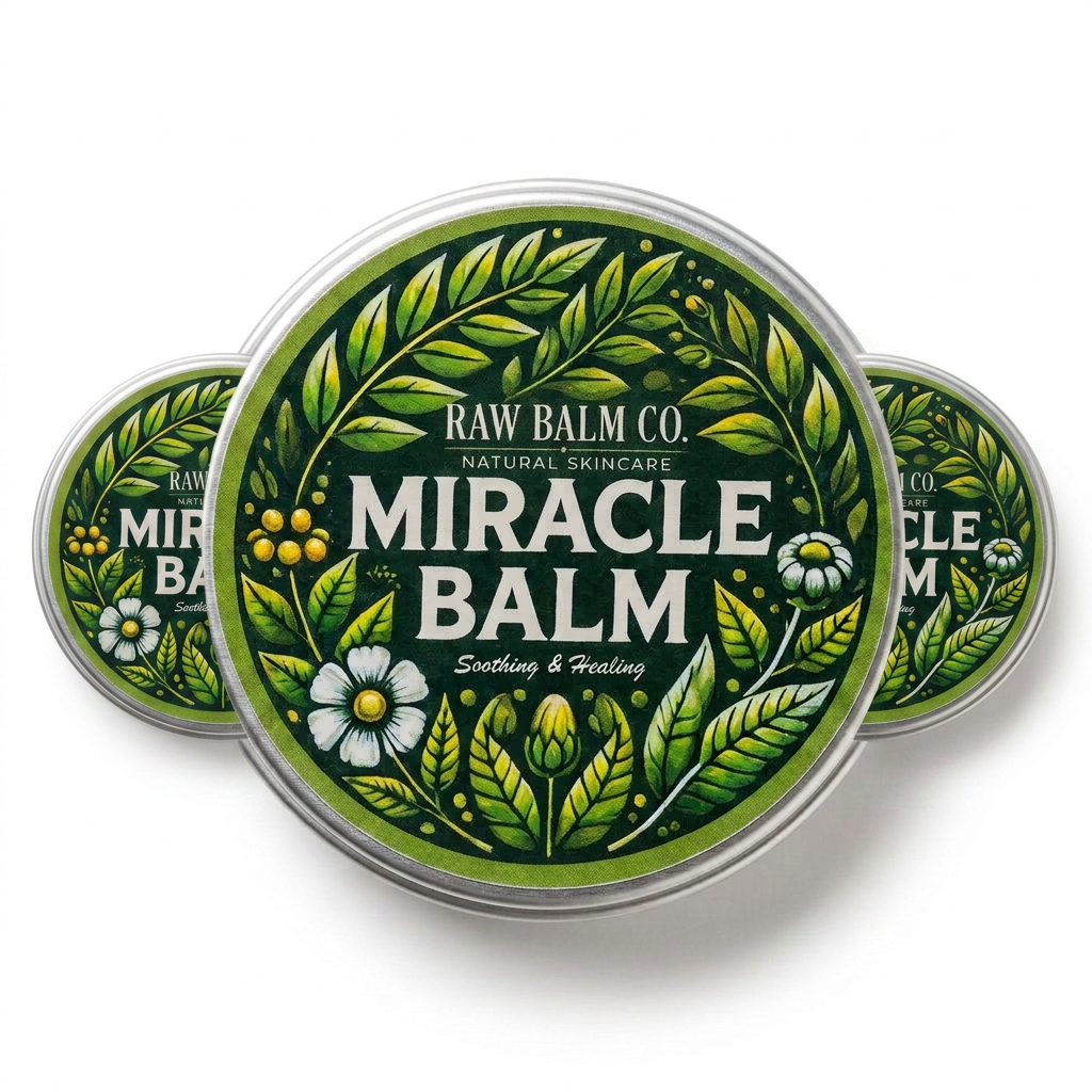 RBC Miracle Balm